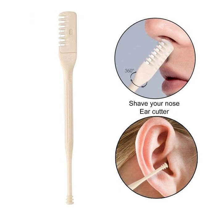 2+2 Free | Nasal Hair Trimmer™ – effortless precision for a confident, well-groomed look every day