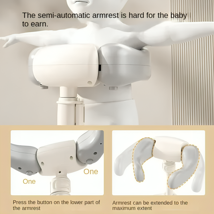 AquaNest™ — Transform your toddler's bath time into calm, confident moments