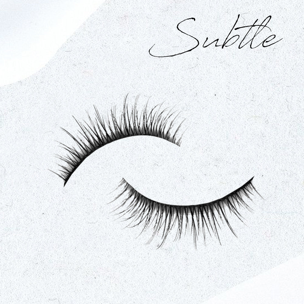 InstaLash™ — Instant, all-day lash glamour without smudges