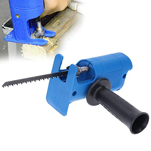 DrillSaw™ - Portable Saw Blade Holder Adapter