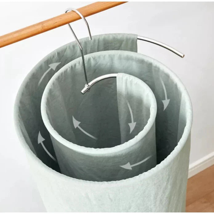 1+1 FREE | TwistDry™ Stainless Steel Clothes Airer