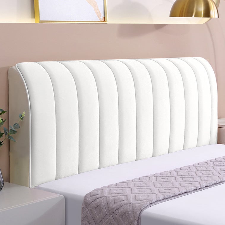 VelvaraLux™ — Cover Your Headboard with Unmatched Velvet Comfort and Protection