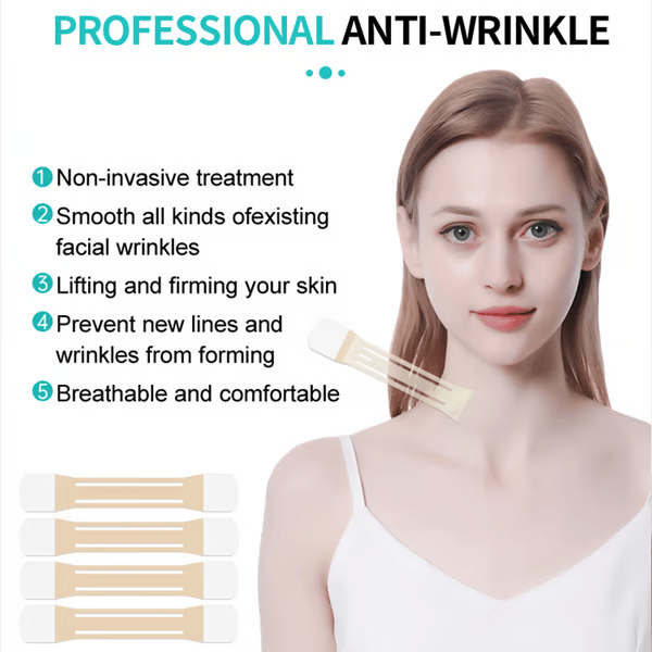 1+1 FREE | LiftLuxe™ — Instantly Shape a Youthful, Radiant Neckline – Painless and Effortless