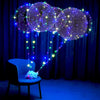 5+5 FREE | PartyBalloon™ Adds wonder and warmth to your events with its mesmerizing LED magic