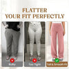 ComfortPlus™ - Casual stretch pants with high waist for women!