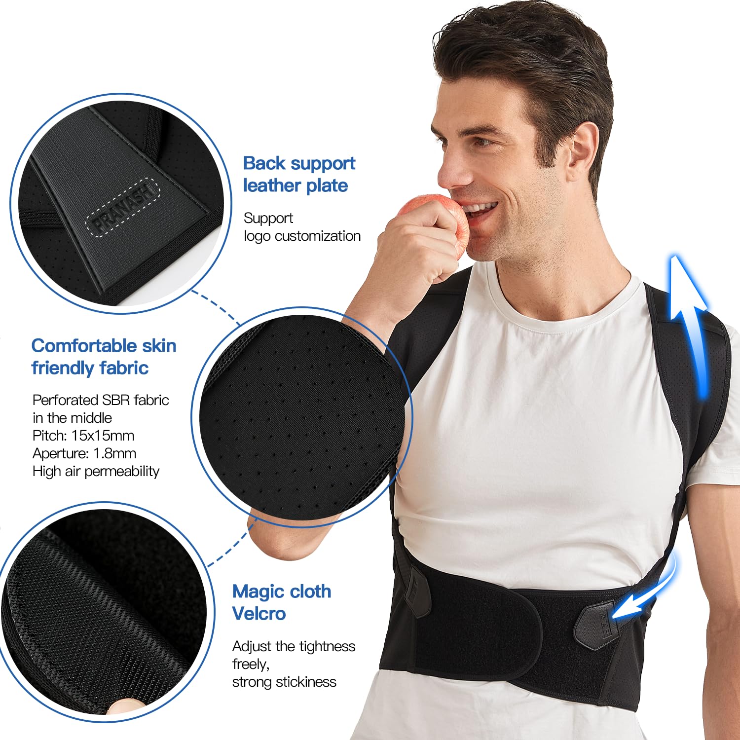 PosturePro™ - Posture Corrector