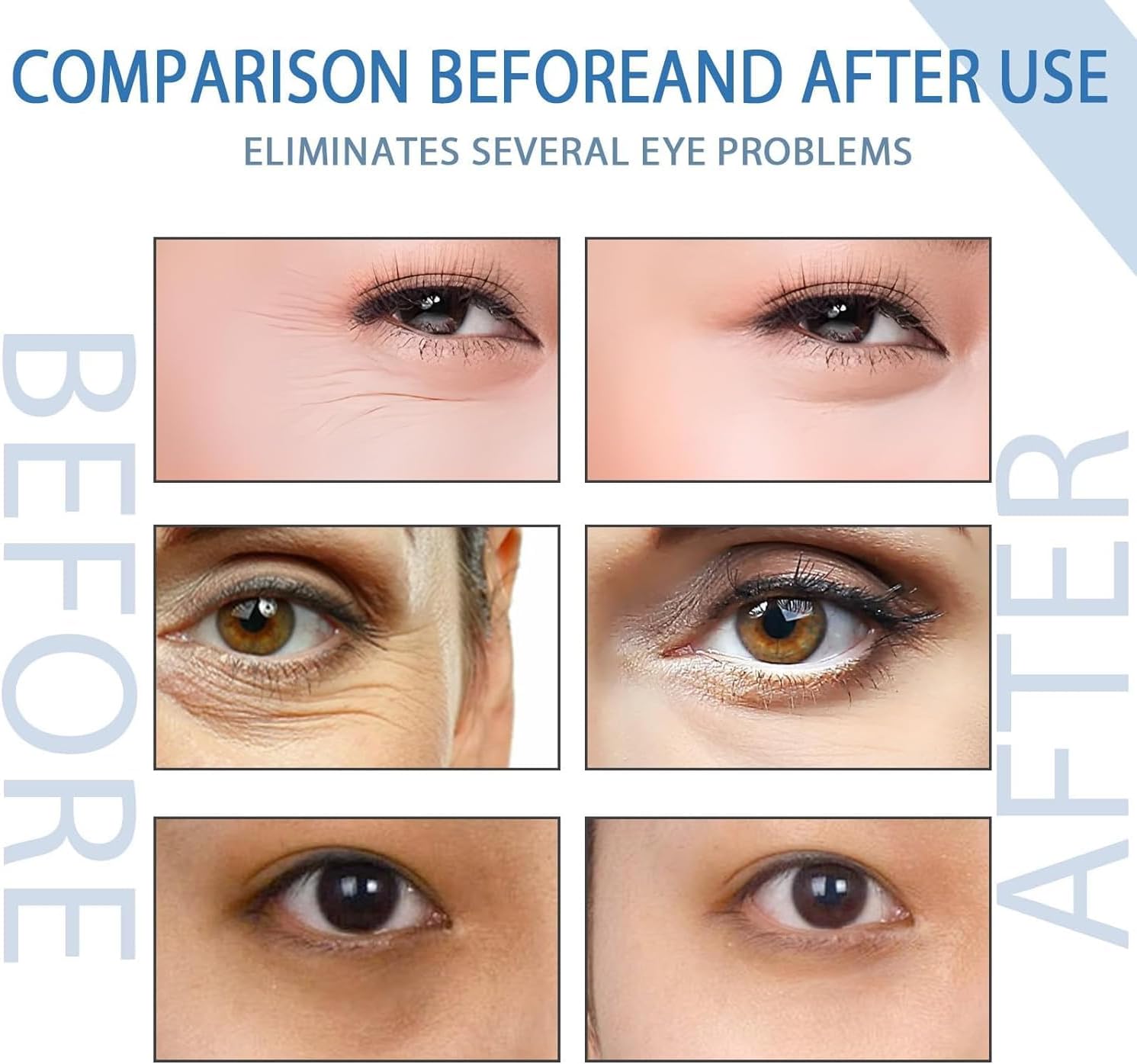 1+1 FREE | Luminize™ A clinically proven solution for annoying eye wrinkles and fine lines