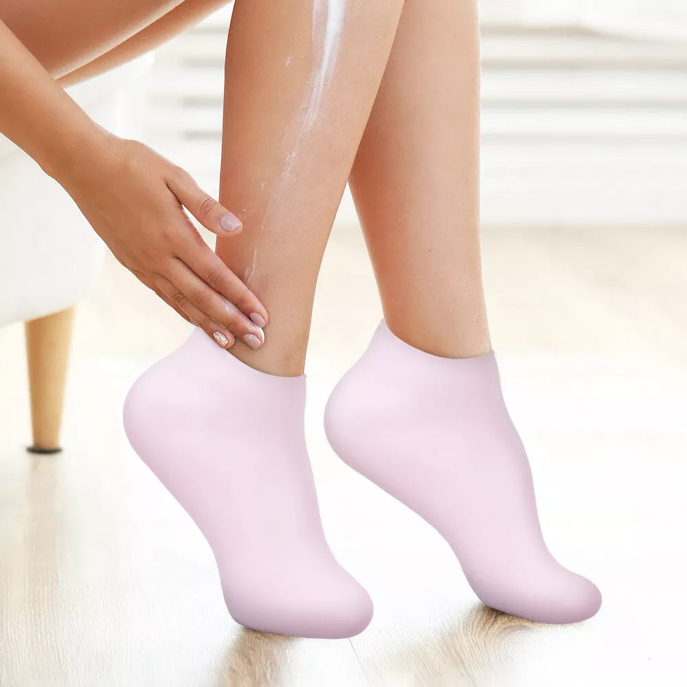 1+1 FREE | Feeluxe™ — Experience silky smooth feet that attract everyone's attention