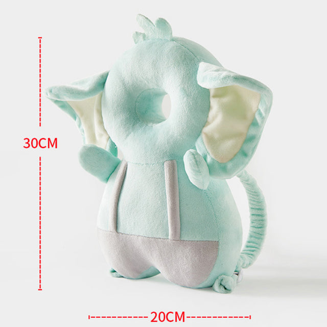 SnuggleGuard™ - Baby Safety Pillow