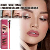1+1 FREE | BrowCraft™ Ultra-Thin Eyebrow Brush