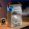 Chillora™ - Portable Air Humidifier Fan Air Conditioner