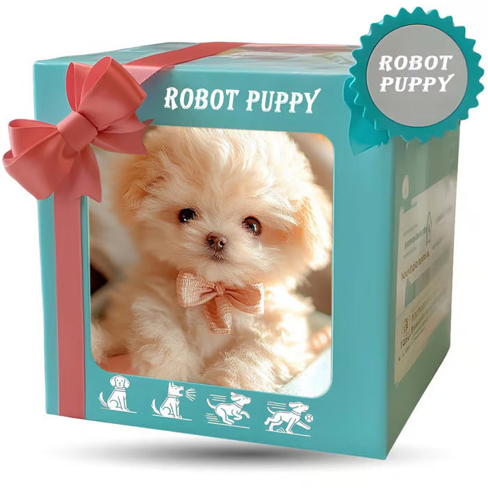RoboPawz™ – Soft, Cuddly Design