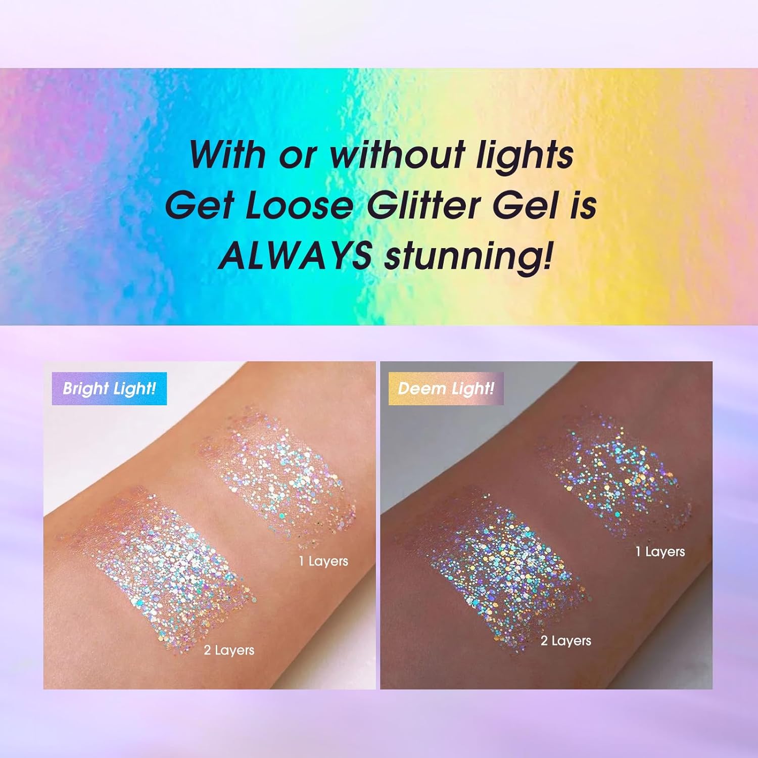 1+1 Free | Eclipse Dust™ Effortless, Seamless Blending
