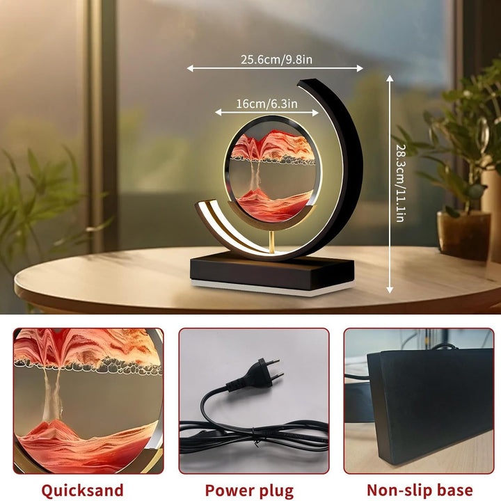 Sand Magic™ - A Perfect Blend of Elegance and Functionality