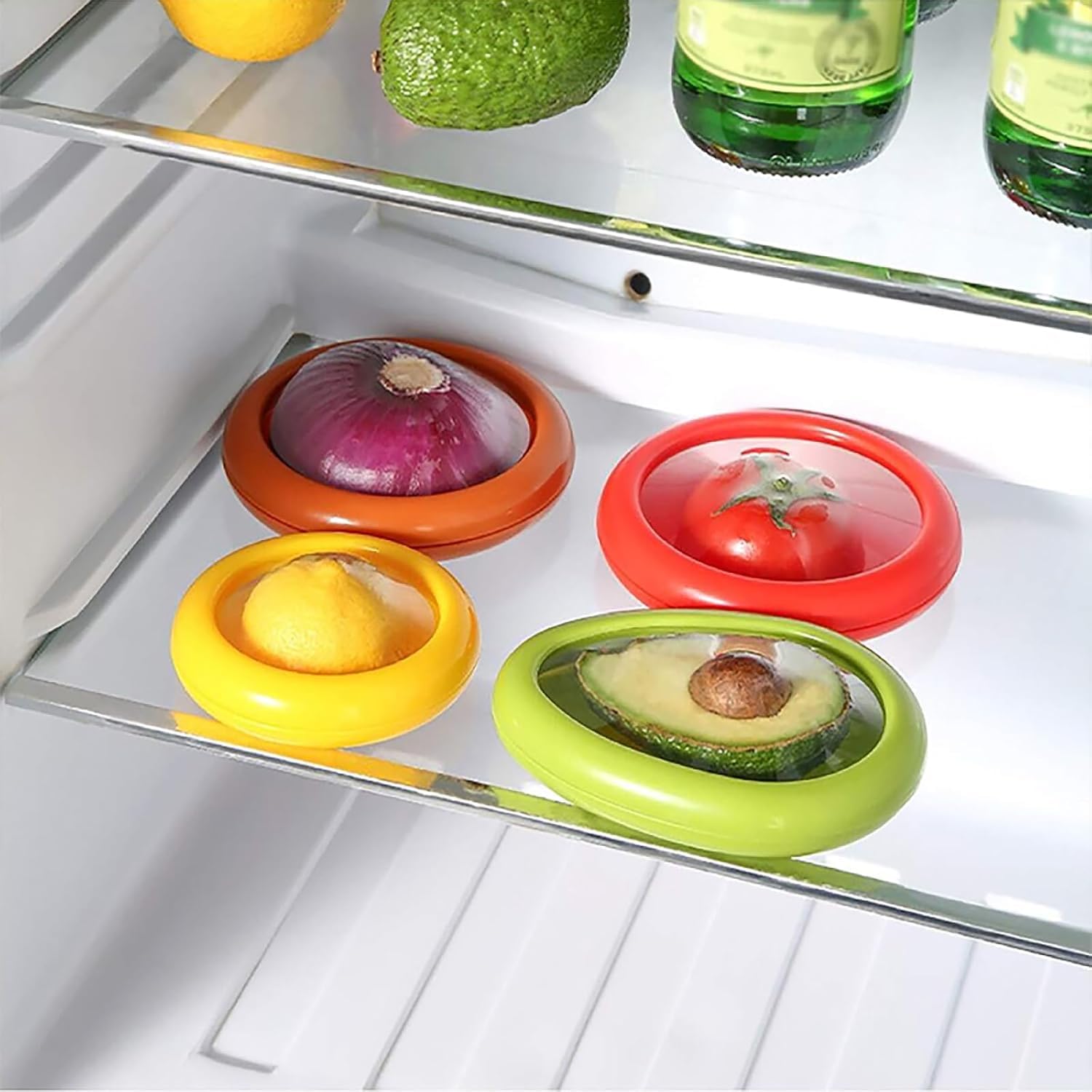 EverFresh™ – Keep Your Fridge Tidy and Food Fresh Longer