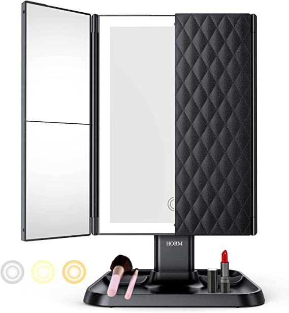 LumiMirror™ - Stylish Beauty Lighting