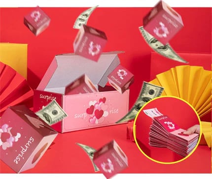 JoyBox™ — Turn any gift into a heartfelt memory