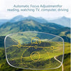 DualView™ - Enhanced Reading Glasses for Optimal Clarity in Every Environment