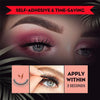 1+1 FREE | Reusable Self-Adhesive Eyelashes™ - Naturally Looking and Easy to Handle Eyelashes!