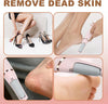 GlideDerm™ — Reveals Silky Smooth Feet and Confidence with Every Step