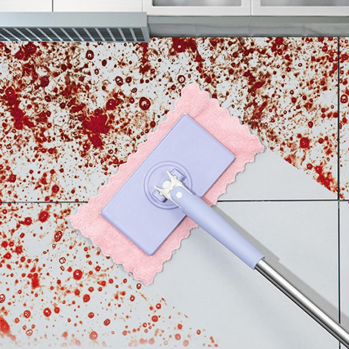 Mopster™ - Time-Saving Solution