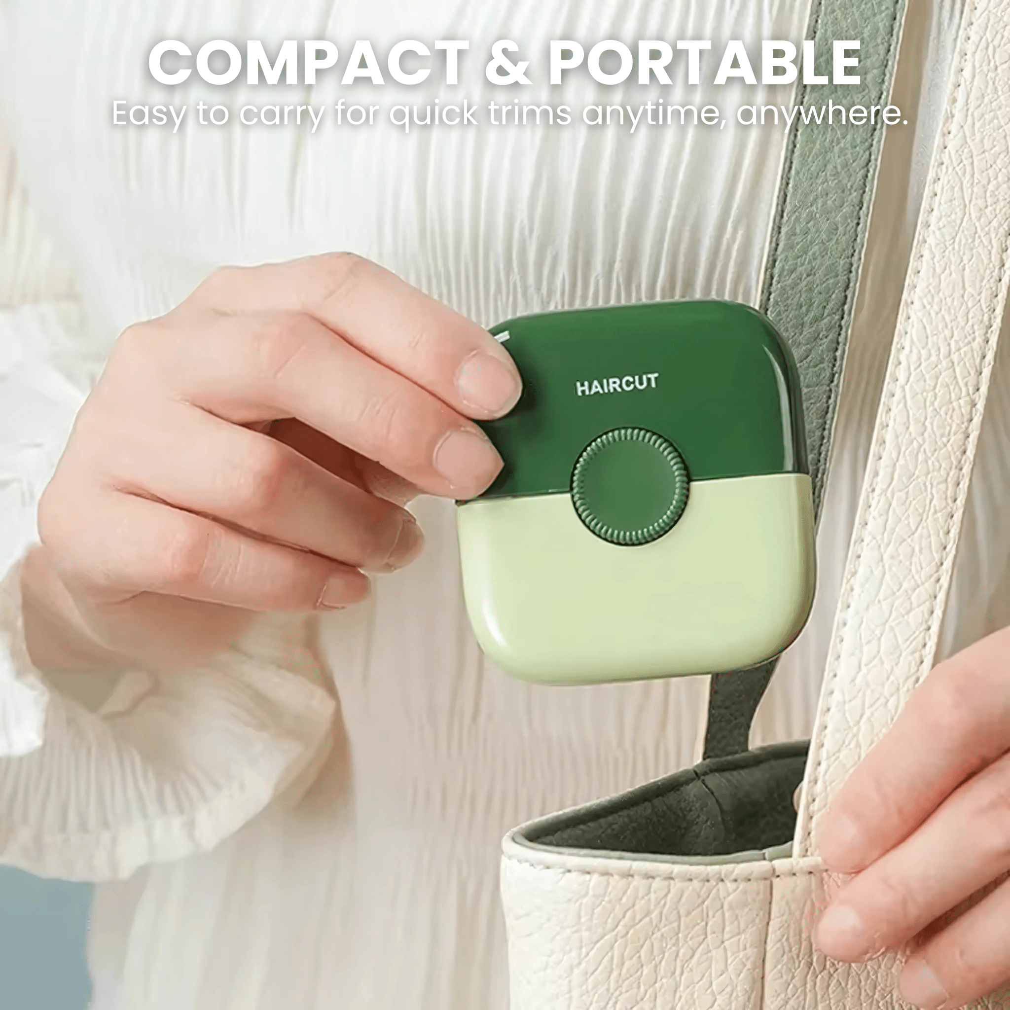 SnipEase™ — Turn Cutting into a Relaxed and Stress-Free Moment