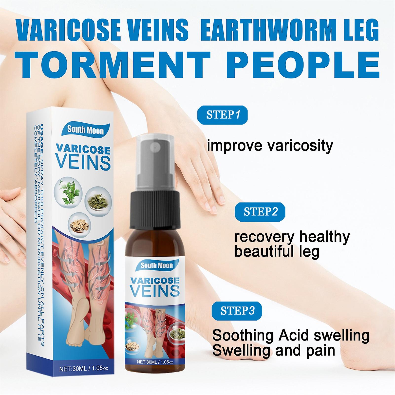 1+1 Free | Varicose Vein Spray™ - Treat varicose veins without surgery!