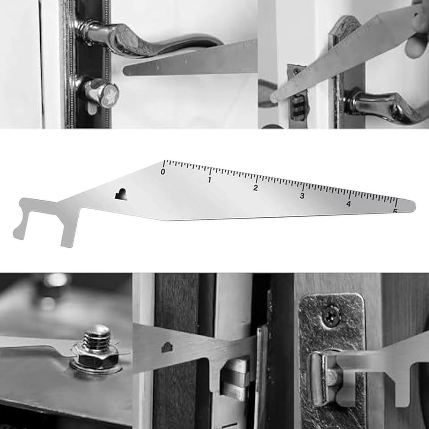 1+1 FREE | SecurePick™ Keychain Compatibility