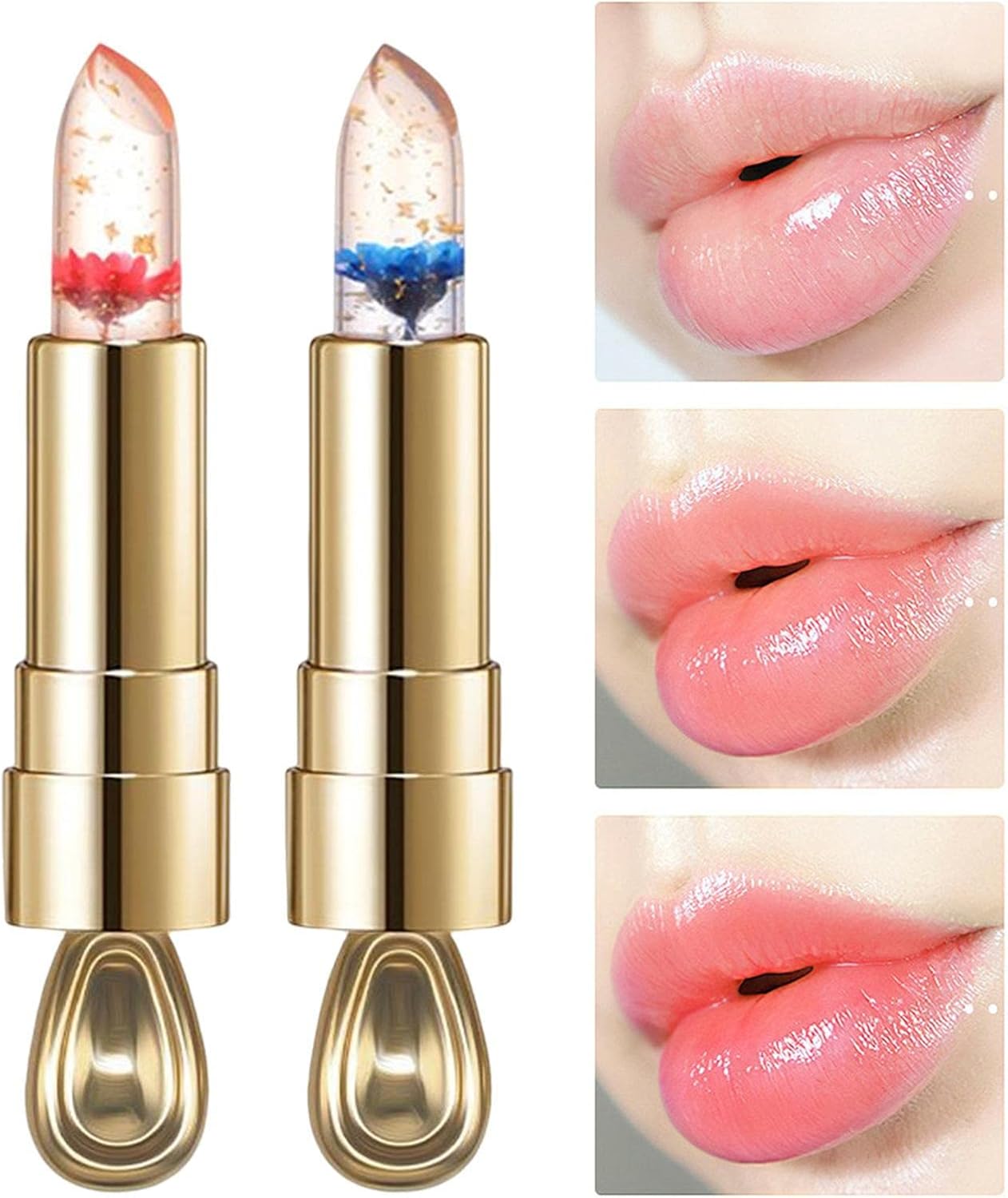 1+1 FREE | RosyBloom™ Reveal naturally beautiful lips that perfectly match your style!