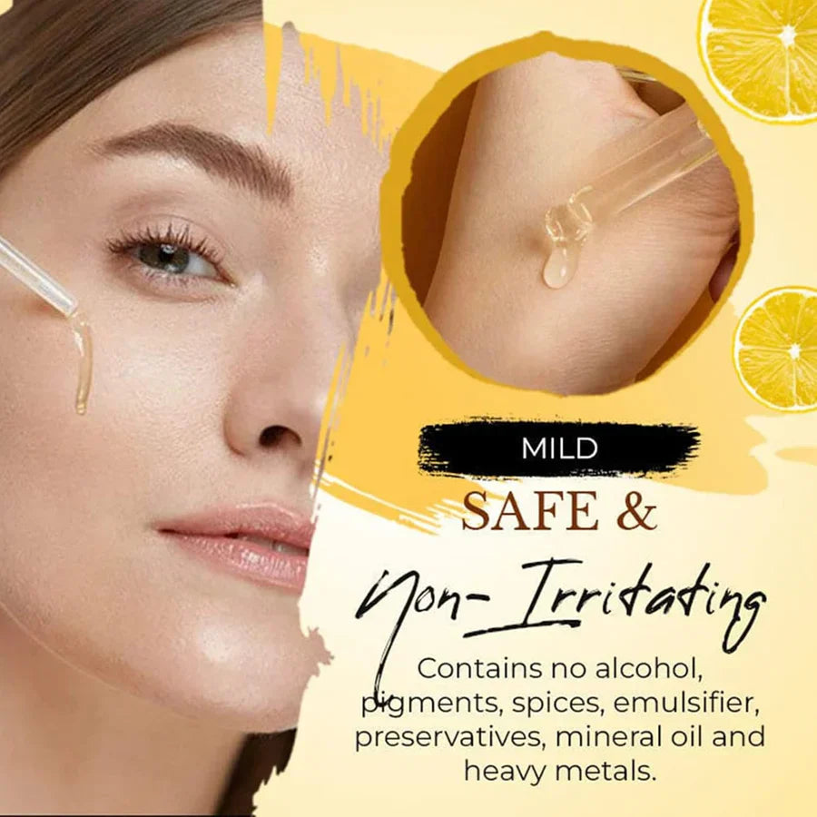 1+1 Free | Radiana™ – Dark Spot Correction Turmeric Serum