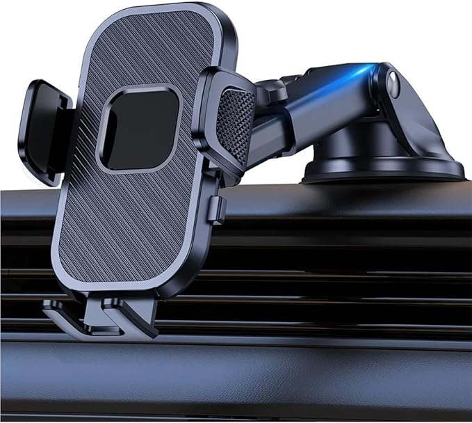TwistGrip™ - Strong Suction Cup Phone Holder