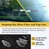 ClearView™ – Multifunctional Anti-Fog Spray for Glasses, Car Windshields, Swimming Goggles