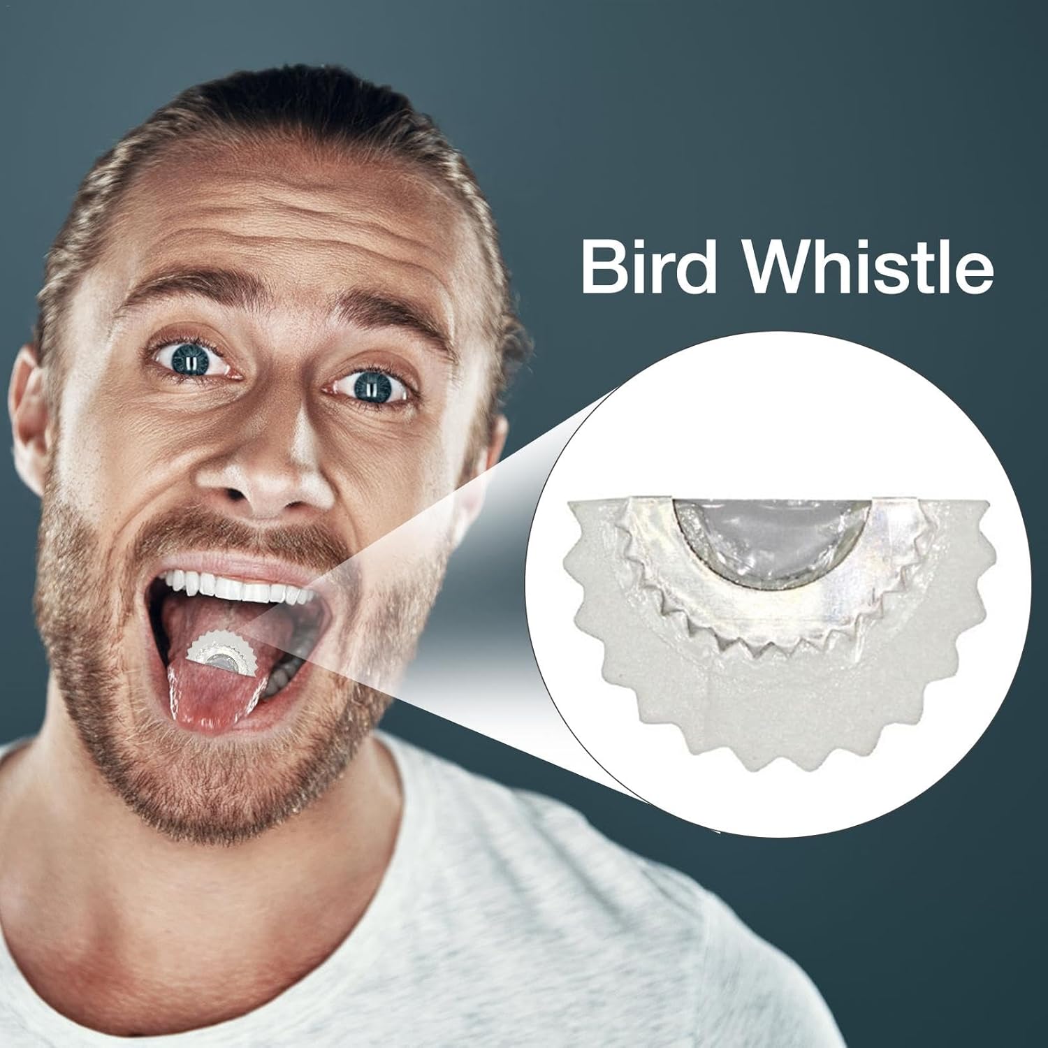 1+1 FREE | Life-like Birdsong Mouthpiece™ Bring the natural singing birds right to your doorstep
