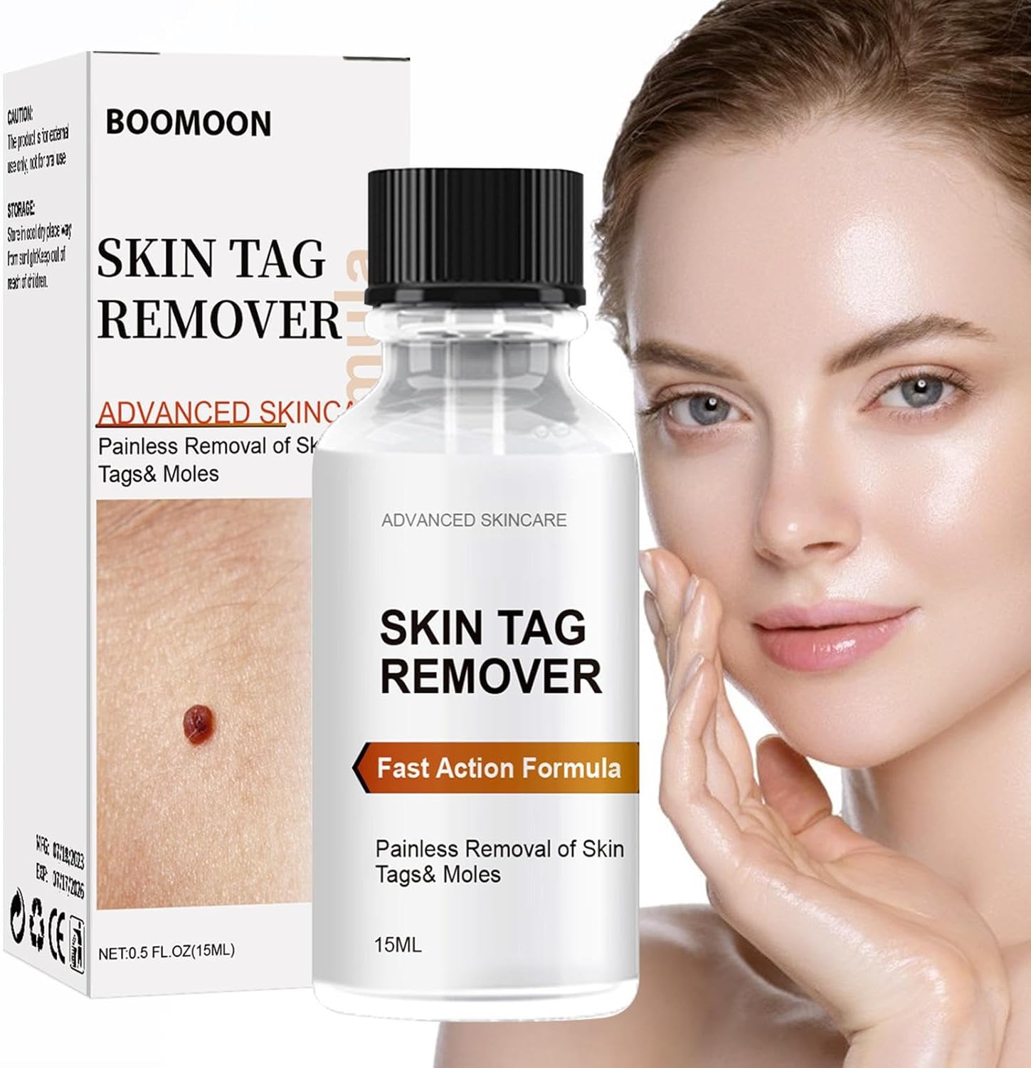 1+1 FREE | PureDerm™ Fast-Acting Formula