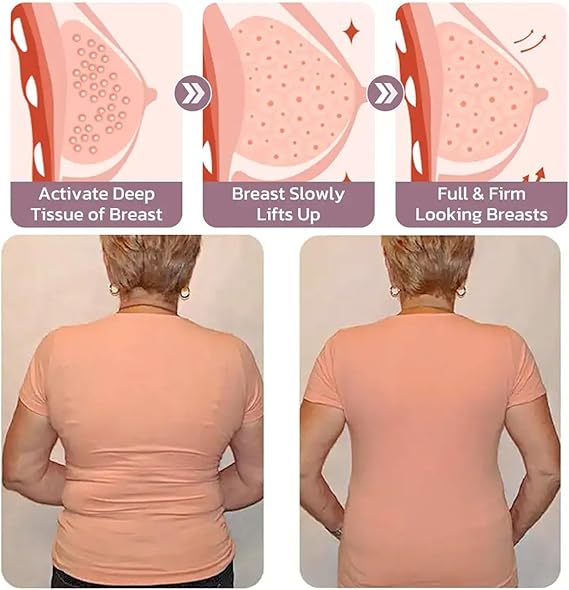 1+2 FREE | Lisa™ Comfortable Bra with Front Closure