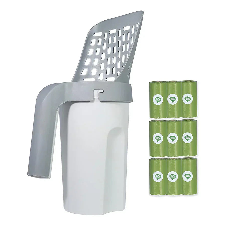 CleanScoop™ – Saves Time on Cleaning