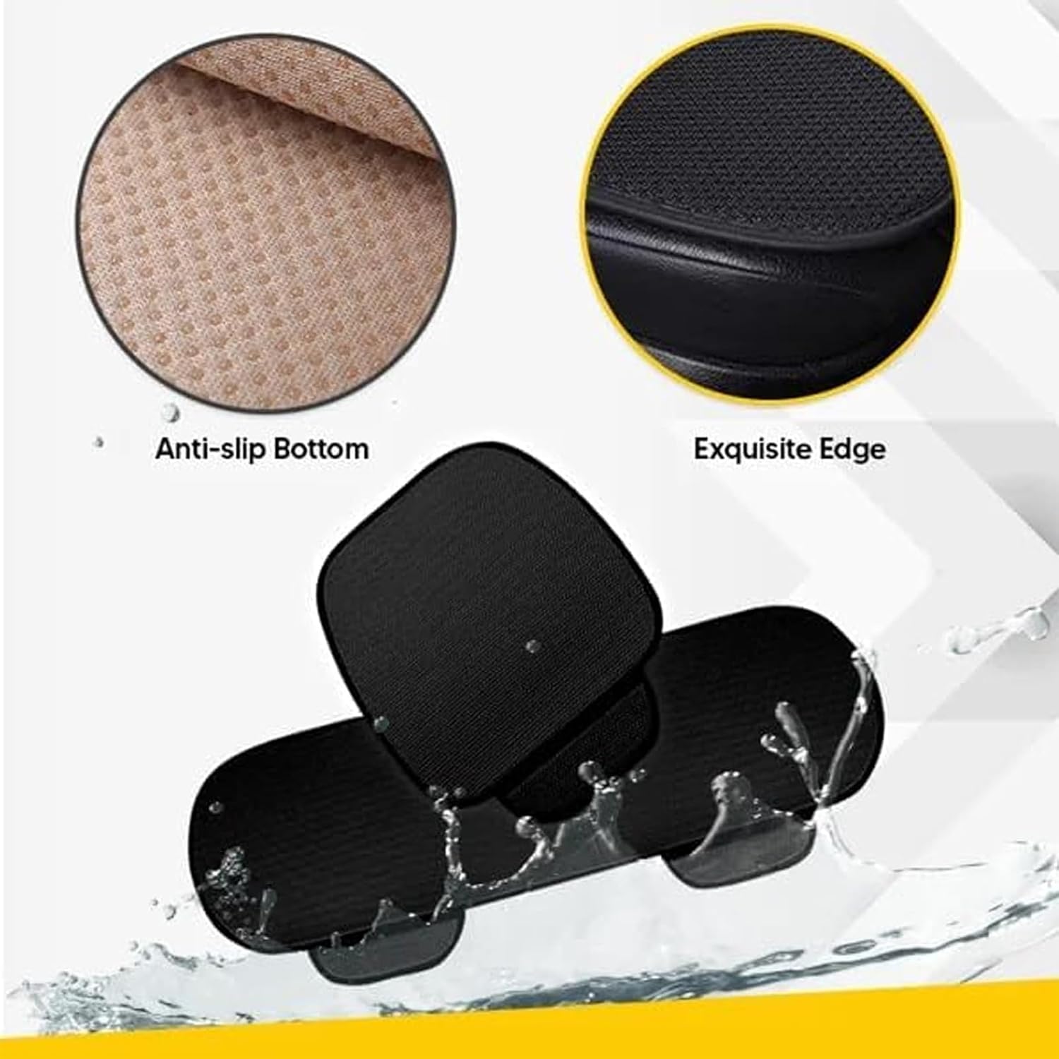 Waterproof Car Seat Covers™ - Enhance the interior of your vehicle with style and durability!