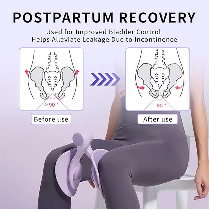 PelviFit™ - Firm Hips, Slim Legs, And A Strong Pelvic Floor!