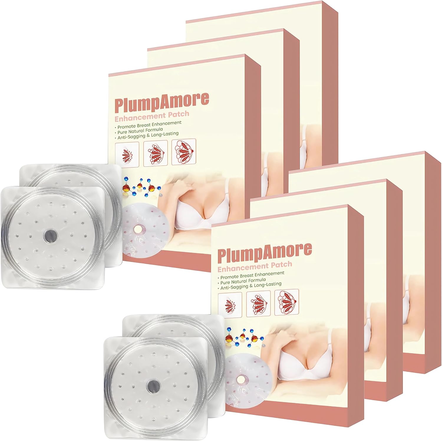 1+1 FREE | PlumpAmore™ For More Fullness and Confidence