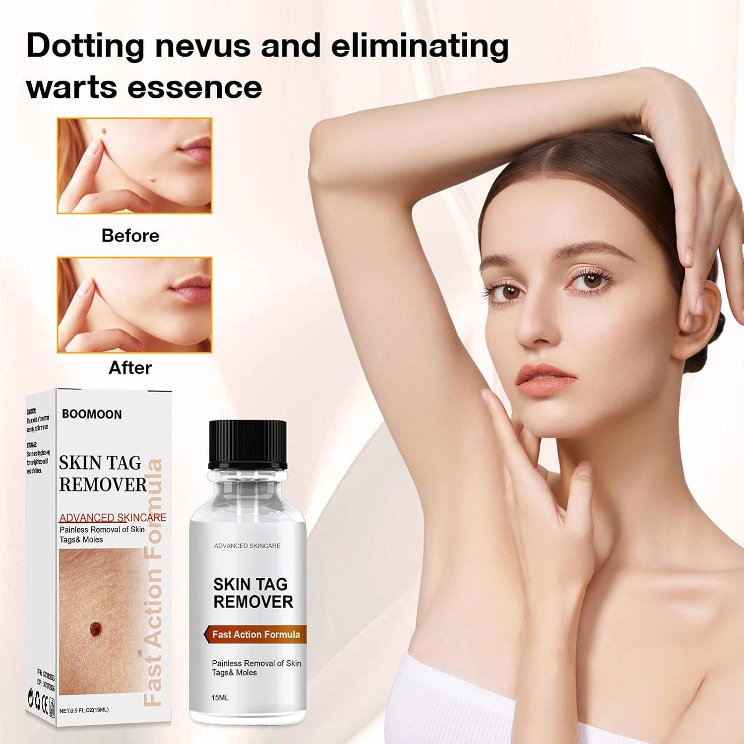1+1 FREE | PureDerm™ Fast-Acting Formula