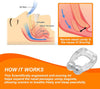 1+1 Free | SnoozeRing™ Anti-Snoring and Improved Airflow clip