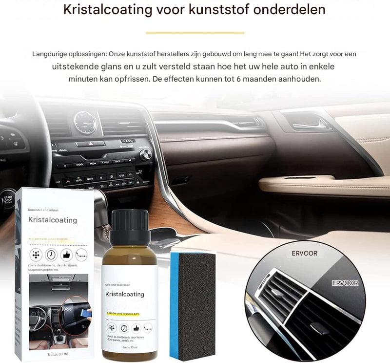 2+1 FREE | PlastikRevive™ Give Your Car a Fresh New Look!