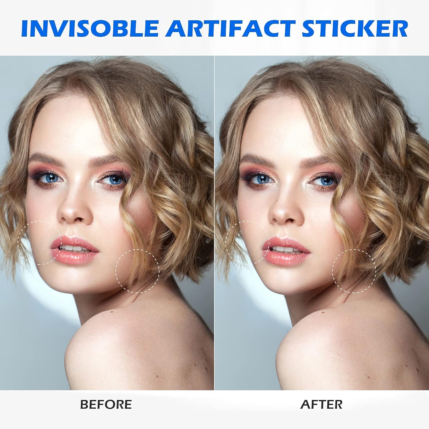 1+1 FREE | InvisiLift™ Tape Unlock Your Instant, Flawless V-Shape Confidence