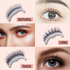 1+1 FREE | Reusable Self-Adhesive Eyelashes™ - Naturally Looking and Easy to Handle Eyelashes!
