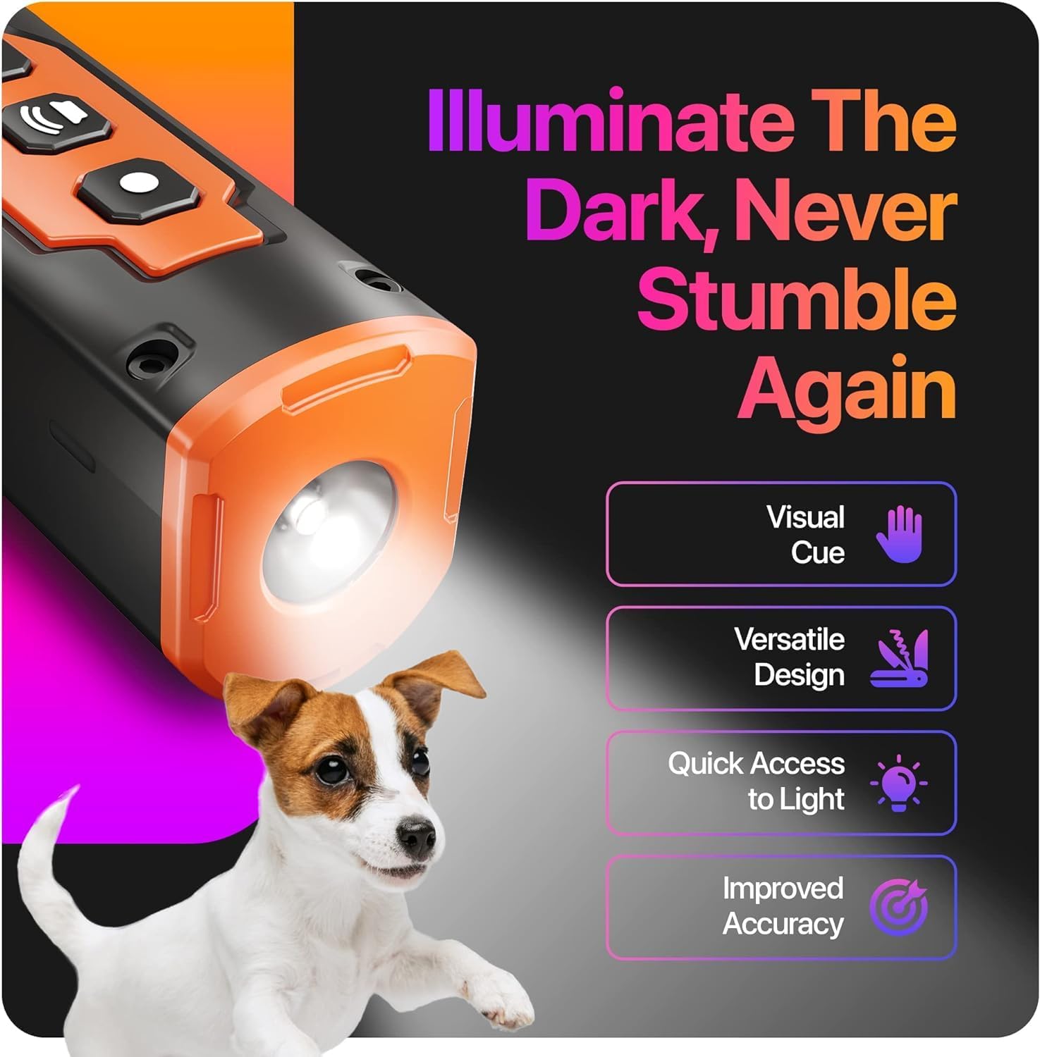 QuietPaws™ – Effective Solution Against Barking