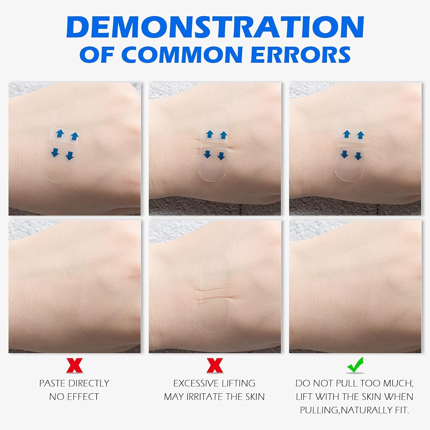 1+1 FREE | InvisiLift™ Tape Unlock Your Instant, Flawless V-Shape Confidence