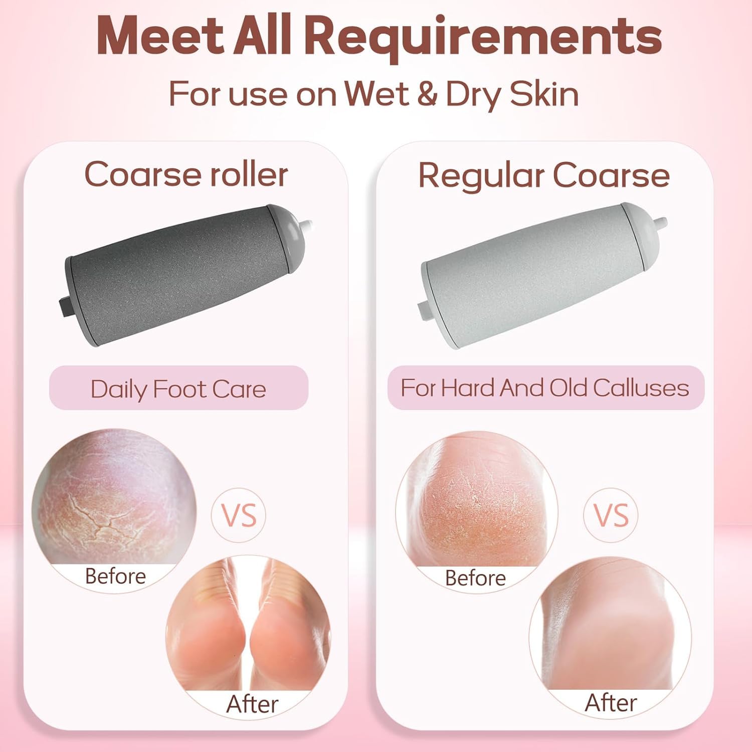 GlideDerm™ — Reveals Silky Smooth Feet and Confidence with Every Step