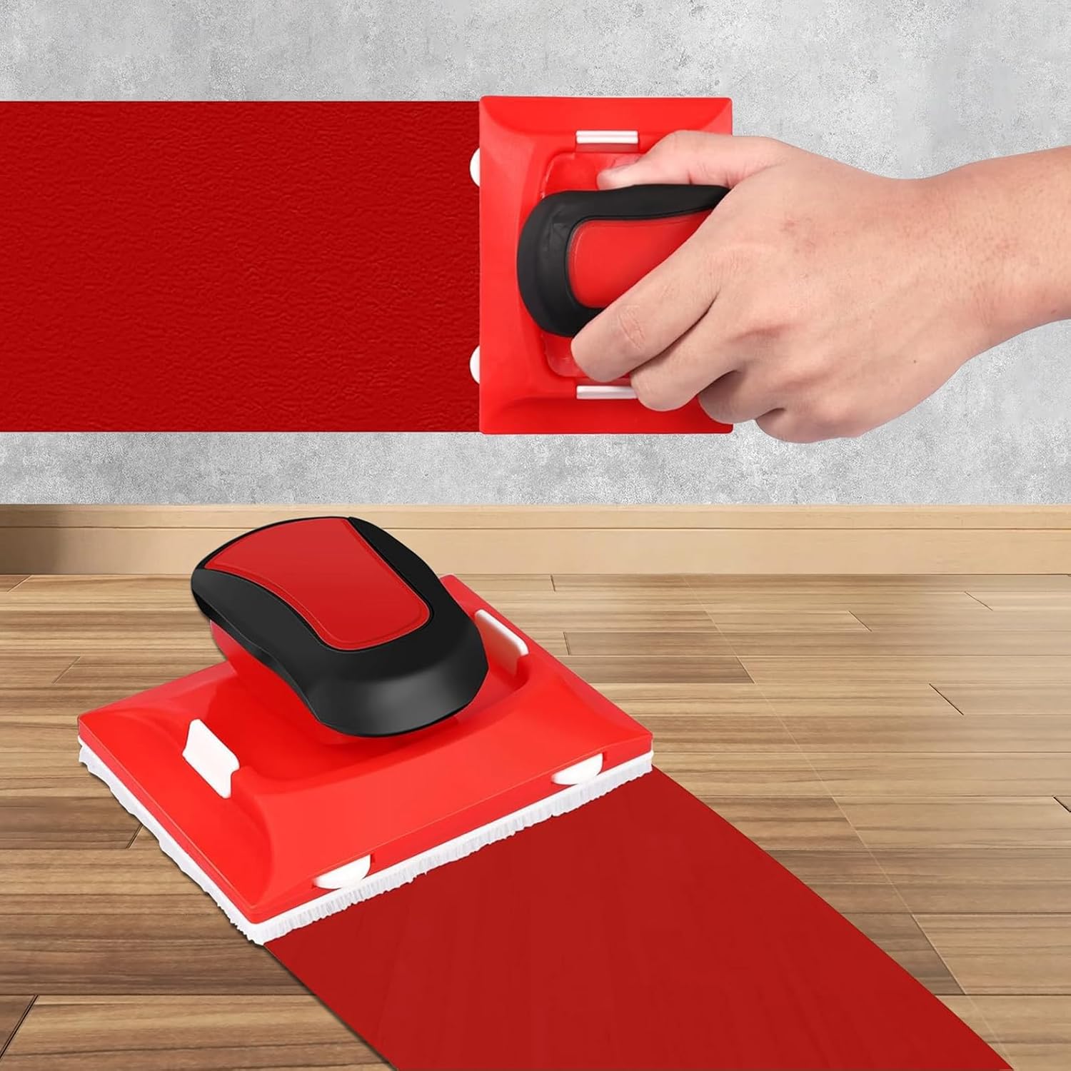 SlipStream™ — Cut Painting Time In Half With Perfect, Clean Edges