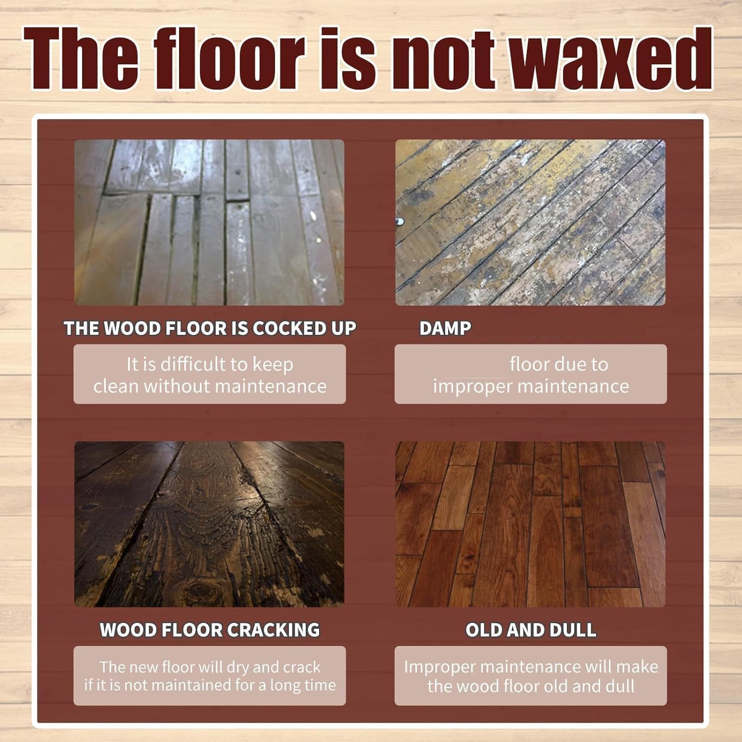 1+1 FREE | Wood Wax Oil™ — Protect Your Wood with Radiant, Long-lasting Beauty