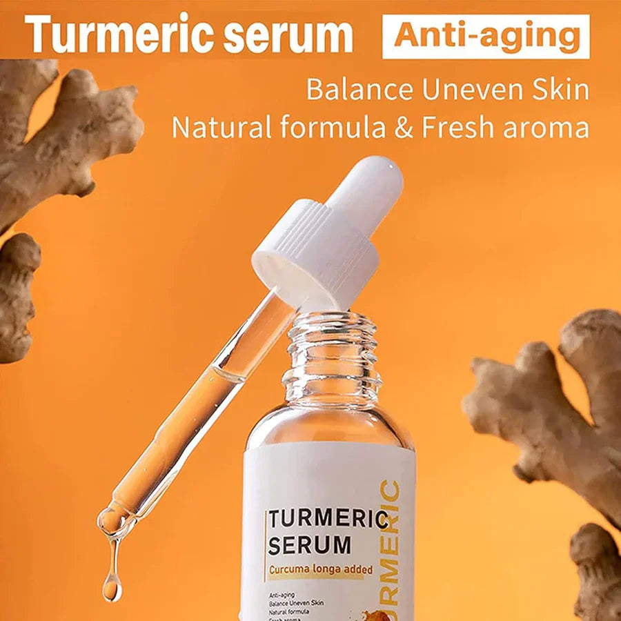 1+1 Free | Radiana™ – Dark Spot Correction Turmeric Serum